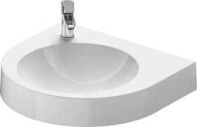 Vero undermount sink ceramic 19 1/8″ x 12 3/8″ inch. Architec Washbasin 044958 Duravit