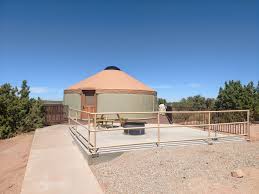 This state park rivals the grand canyon for it's beautiful views and easy to follow trails. Yurts 1 2 And 3 In The Dead Horse Point State Park Facebook