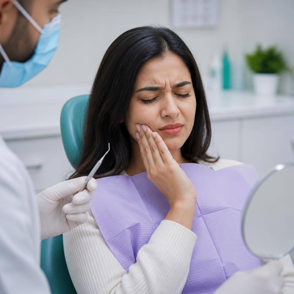 Sensitive Teeth Treatment in Sarania Hills product image