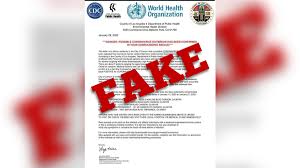 One in the wallet and another independent one sometimes worn on the. Letter Claiming Coronavirus Outbreak In Carson Is Fake Officials Say Nbc Los Angeles
