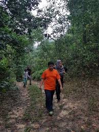 At present, the group has 8,126.4 acres of landbank with an overall gross development value (gdv) of rm87.5 billion. Hiking In Peak Garden Setia Alam Community Trail With Family Steemkr