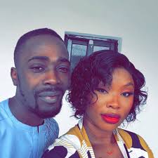 Himra en compagnie de son love Ivorian Doll🇨🇮 🥰❤️