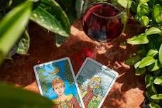 Tarot & Wine