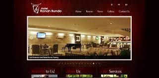 Aplikasi pemesanan Kamar Hotel berbasis Web Gratis - Kumpulanaplikasi