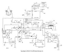 Construct a way to temp. Ariens 936018 001601 Sierra 1540h 15hp Kohler Hydro 40 Deck Parts Diagram For Wiring Diagram 5