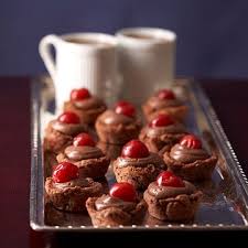 Check spelling or type a new query. Black Forest Tartlets Recipe Recipe Low Sugar Dessert Recipes Cookies Recipes Christmas Low Sugar Desserts