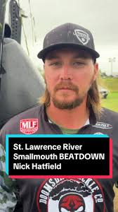 Nick Hatfield Fishing with an impressive 2 days of fishing