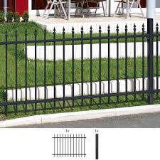 Staketenzaun als vorgartenzaun höhe 80 cm. Gunstige Gartenzaune Online Kaufen Bis Zu 40 Rabatt Otto