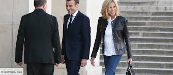 Emmanuel macron wouldn't have been able to embark on this adventure without her, said marc ferracci, a campaign adviser and a witness at the couple's 2007 wedding. Brigitte Macron Les Secrets De Fabrication De Son Sac Louis Vuitton Fetiche Gala