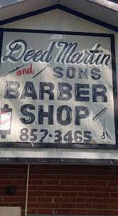 Deed And Sons Barbershop Home Facebook