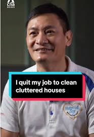 Steven Goh was a financial advisor when a chance encounter led him to start  Helping Joy. One day, while waiting for a client, an elderly woman  approached him for help. "I discovered her house was ...