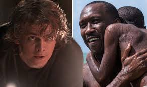 Star Wars vs Moonlight crossover