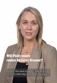 Larry Krasner Faces Tough Reelection Challenge in Philadelphia