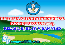 Check spelling or type a new query. Kkm Pjok Kurikulum 2013 Kelas Ii Sd Sang Pendidik