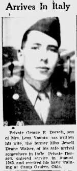 George Elwood Dorsett (1920-1992)