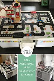 Multifunktionstisch Selber Bauen Fur Kinder Limmaland Blog Kinder Zimmer Kinderspieltisch Spieltisch Kinder