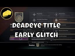 Just like any competitive game, nba 2k20 requires a high level of skill,. Video Unlock Deadeye Badge