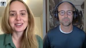 Molly Knight talks “Long Game” with me In Conversation