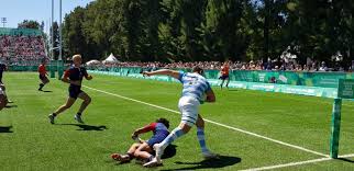 Juegos olímpicos de la juventud 2018. Juegos Olimpicos De La Juventud Oro Para Quetglas Y El Rugby Nacional Rugby La Voz Del Interior