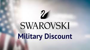 This is just one of many military veteran discounts available here! Swarovski Military Discounts