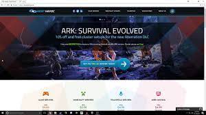 Apex hosting is the best dedicated ark server hosting provider and makes it easy to get your server up and running in a few minutes. Ark Best Server Hosting Website Youtube
