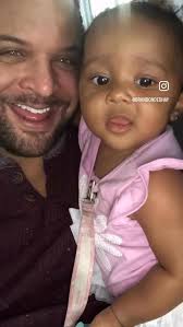 We love you @brandondeshay you are an amazing uncle, friend, and family.  Thank you for always loving @thebrooklyndaly , God blessed me with you and  all those who love my child unconditionally., ...