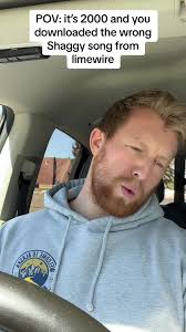 Pov Its The 2000s and You Downloaded The Wrong Shaggy Song from Livewire