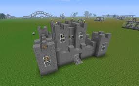 It might seem intimidating with 30 layers, but the details inside those. Simple Minecraft Castle Minecraft Castle Minecraft Survival Minecraft Designs