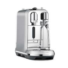 Your coffee has never tasted so good! Breville Nespresso Creatista Plus Coffee Machine Stainless Steel Jb Hi Fi