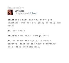Mare And Cal O T P Red Queen Red Queen Quotes Red Queen Victoria Aveyard