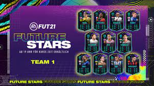 Fifa 16 fifa 17 fifa 18 fifa 19 fifa 20 fifa 21. Fifa 21 Future Stars Ist Gestartet Hier Sind Die Neuen Talente