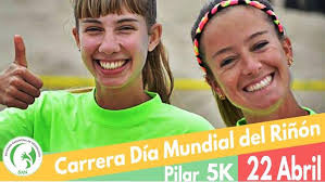 Carrera Día Mundial del Riñon