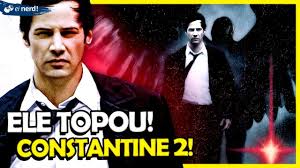 After a long hiatus, john constantine is drawn back into action after finding out supreme demons have acquired a map to heaven and are planning a mission to destroy the kingdom of god. Statistik Video Youtube Untuk Constantine 2 Keanu Reeves Do Jeito Que O Diabo Gosta Noxinfluencer