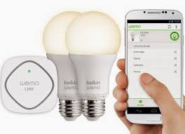 Gadgets Games Hard N Soft Belkin Wemo Led Lighting Starter Kit