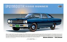 Image result for Frost Blue 1968 Plymouth