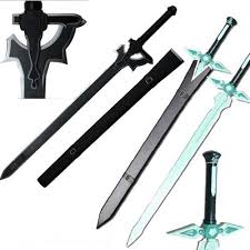 More details are available on the event's page. Amazon Com Top Swords Sword Art Online Kirito Sword Set Elucidator Dark Repulsor V2 Hk 3025 Hk 026 2 Sports Outdoors