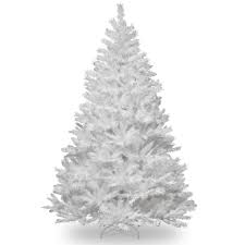 National Tree Company 7 5 Ft Winchester White Pine Artificial Christmas Tree Wchw7 500 75 The Home Depot White Pine Tree Pine Christmas Tree White Artificial Christmas Tree