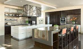 The sink, the hob, and the fridge. Kitchen Ideas For The Warehouse Kitchen Appliances Luxury Kitchen Design Outdoor Kitchen