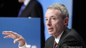 Noble Energy CEO to step down