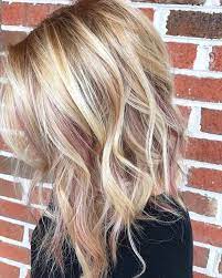 Pin By Candi Moore On Hair Color Rose Gold Gold Blonde Hair Ombre Hair Blonde Rose Gold Blonde