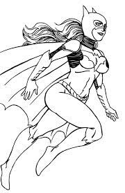 This batgirl coloring page is full of happy, smiling, beautiful designs of kid's favorite characters from batgirl. Coloring Pages Batgirl Coloring Pages For Kids Cartoon Coloring Pages Batman Coloring Pages