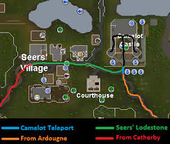 Think piety quests might get u 61 attack :s . Mini Quest Camelot Training Room Sal S Realm Of Runescape