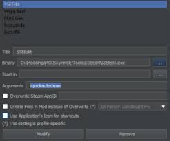 Simply copy the contents of the script extender folder and paste them into the game folder. Skyrim Mod Getting Started The Unofficial Elder Scrolls Pages Uesp