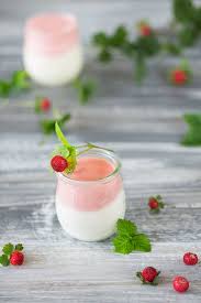Erdbeer Joghurt Mousse Rezept Erdbeer Mousse Joghurt Mousse
