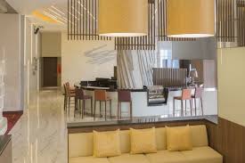 Lobby Area At Holiday Inn Express Jakarta Pluit Citygate For More Details Www Holidayinnexpress Com Indonesia Or Www Holidayinnex Holiday Inn Home Home Decor