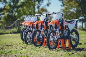 3 Things You Have To Know About The 2019 Ktm Sx Motocross Bikes Ktm Blog