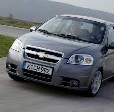 The chevrolet aveo is gm's smallest, least expensive car. Gebrauchtwagen Check Der Chevy Aveo Ist Nur Was Fur Kfz Mechaniker Welt