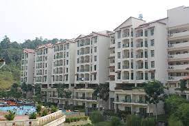 Sungai pandan waterfall 11.2 km. The Caribbean Bay Suites Units Picture Of Bukit Gambang Resort City Tripadvisor