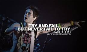 He made his film debut in how to make an. Jared Leto Some Of The Best Jared Leto Quotes I Found On Net
