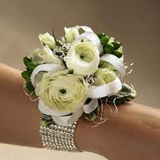 Check spelling or type a new query. Ftd White Wedding Corsage In Frederick Md Amour Flowers